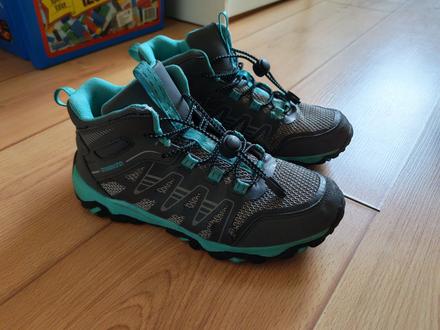 Turistické topánky crossroad, 37