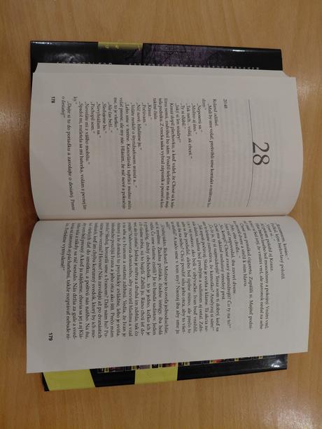 Dominik dán noc temných klamstiev, 