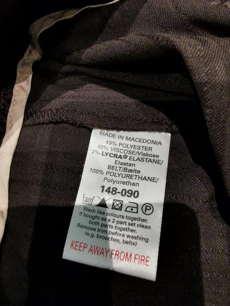 Next elegantné nohavice 42-ka, next,42