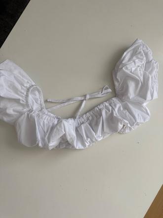 Festivalový top missguided xs, xs