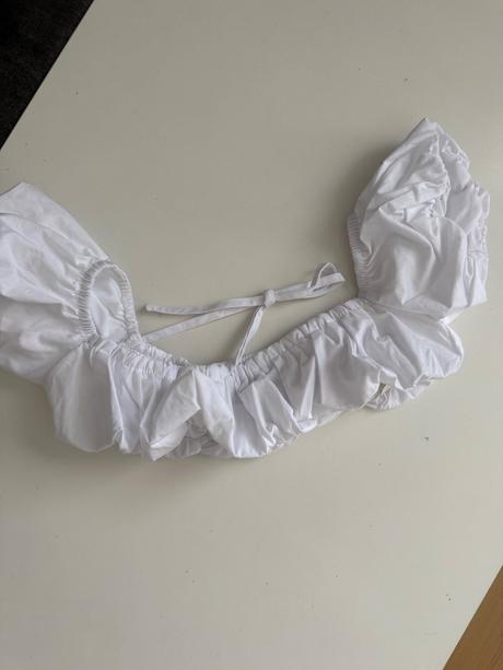 Festivalový top missguided xs, xs
