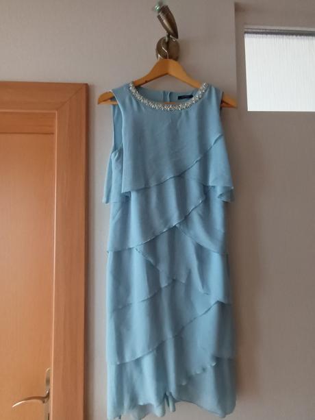 Spoločenské krátke saty, orsay,38