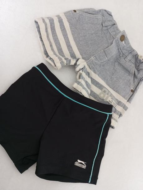 Kratase plavky, h&m,86