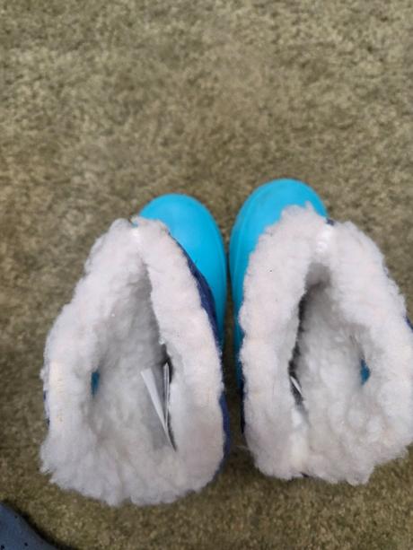 Snehulky v.24/25 dl. 15,5cm, decathlon,24