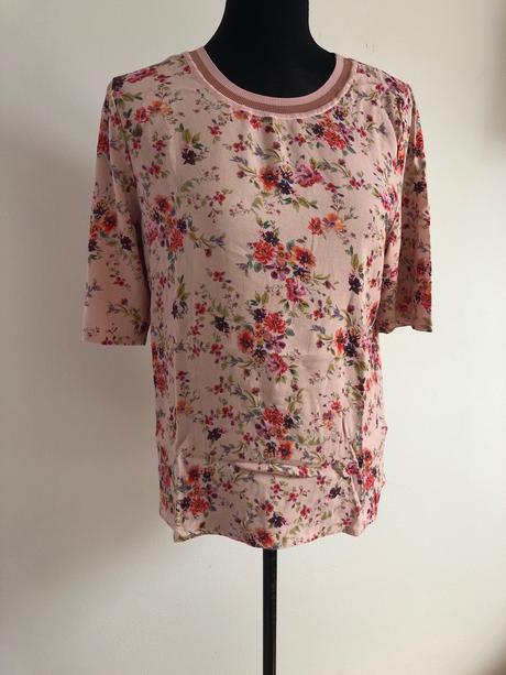 Kvetinová blúzka, street one,m