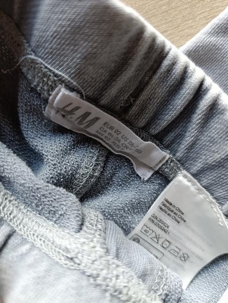 H&m kraťasy, h&m,92
