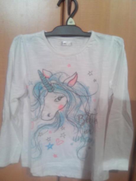 Tričká veľ. 122, pepco,122