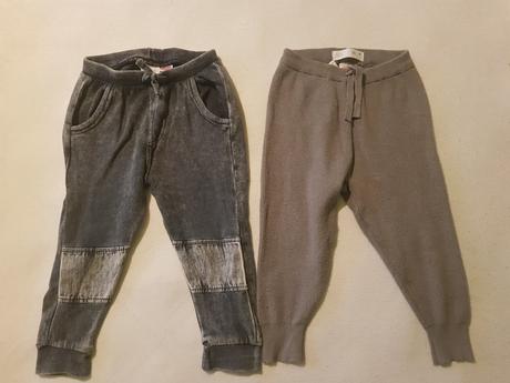 Zara nohavice, zara,98