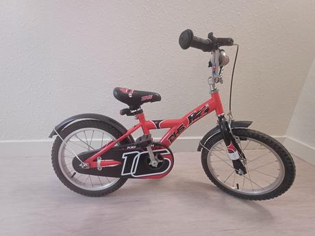 Detský bicykel 16", 16