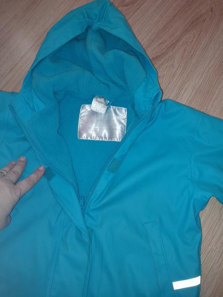 Nepremokavá bunda do dažďa, impidimpi,110