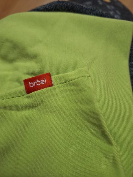 Prechodna ciapka, broel,52