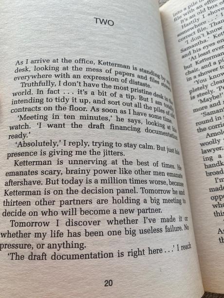 The undomestic goddess autori sophie kinsella,