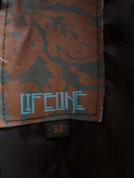 Krátky kabátik, 34