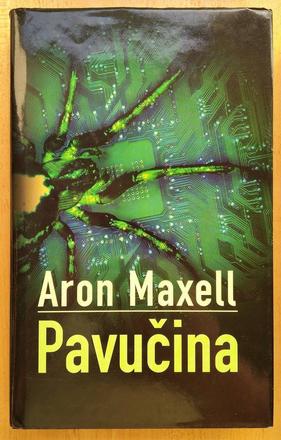 Pavučina , aron maxell,