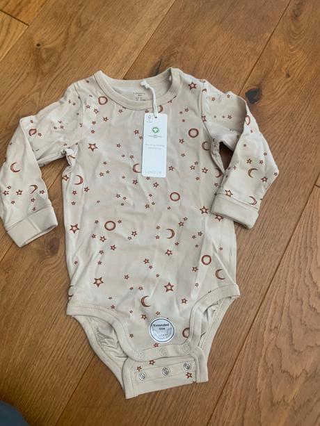 Rastúce body lindex 80/86, lindex,80 / 86 / 92