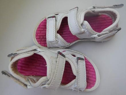 Sandále pre dievčatko, karrimor,25
