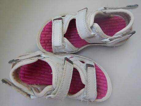 Sandále pre dievčatko, karrimor,25
