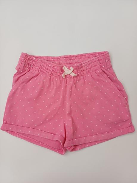 Šortky / kraťase - bodky, lupilu,98
