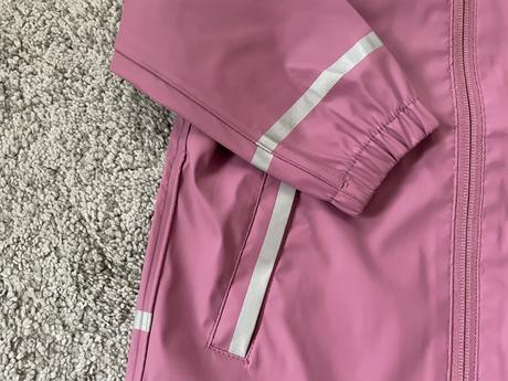 Komplet do dažďa 2x pogumovaný nezateplený 86/92, 92