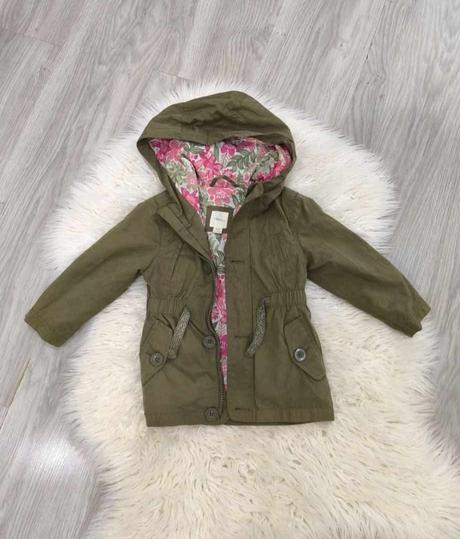 Prechodná bunda, veľ 86/92, 86