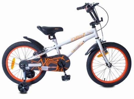 Byox detský bicykel pixy 18,poštovné zdarma, 18
