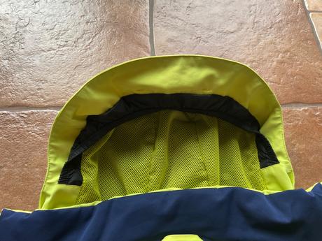 Úžasná lyziarska vetrovka phenix, xs