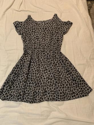Šaty, h&m,134