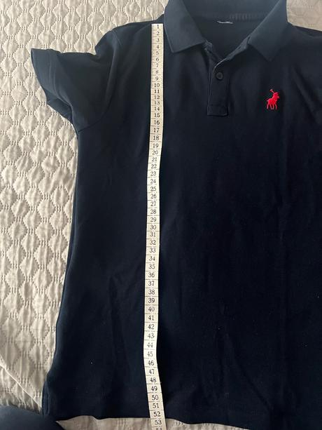 Tričko rf, ralph lauren,146