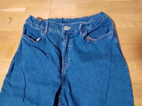 Rifle slim fit, h&m,164