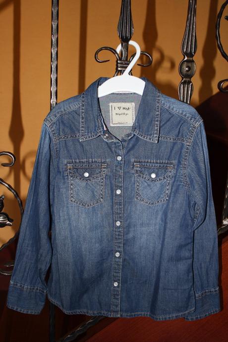 Riflová košeľa , next,116