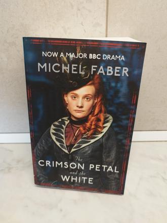 Michel faber - the crimson petal and the white,