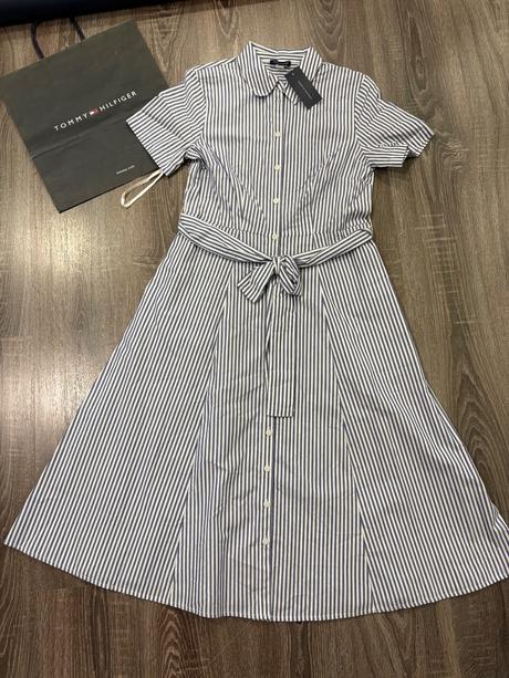 Tommy hilfiger nove koselove damske šaty s, tommy hilfiger,s