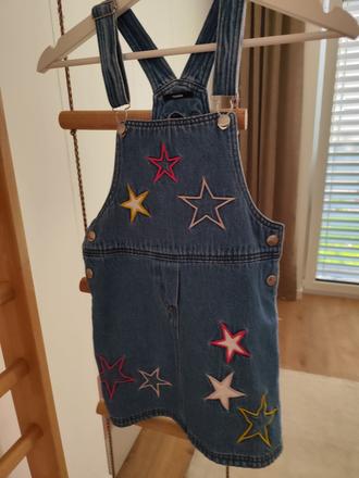 Šaty na traky tezenis, tezenis,128