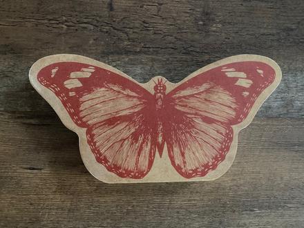 Dekoracia motyl, 