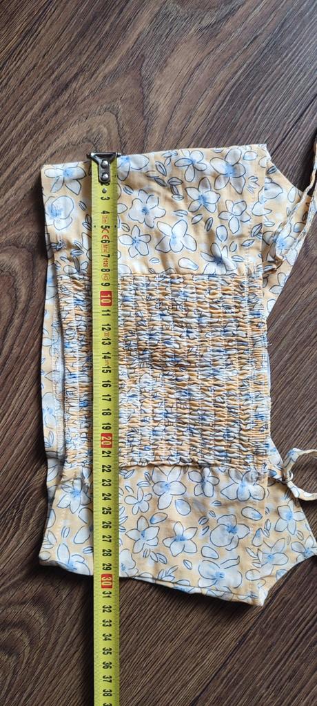 Crop top xxs, sinsay,32