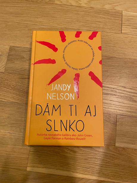 Kniha dam ti aj slnko slovenska, 