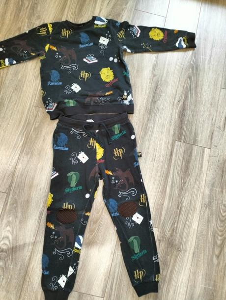 Tepláková suprava, h&m,128