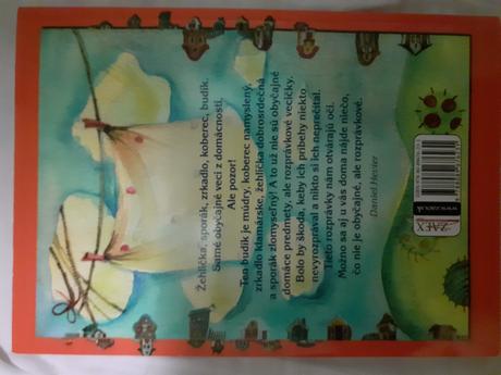 Kniha robert horka - domace rozpravky, 