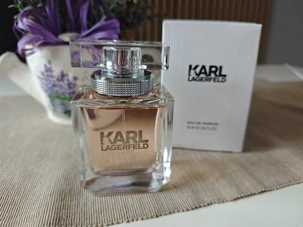 Parfém karl lagerfeld, 