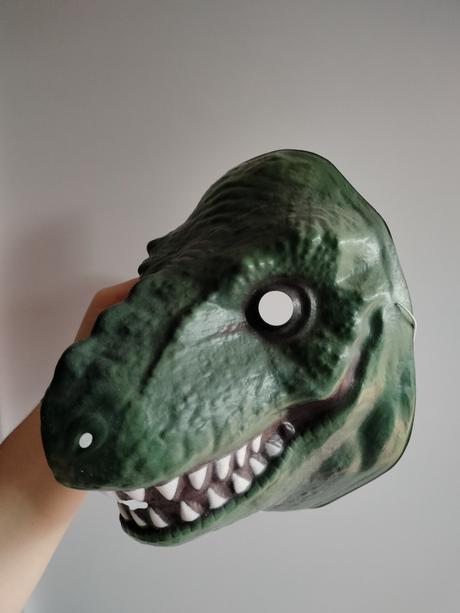 Maska dino, 