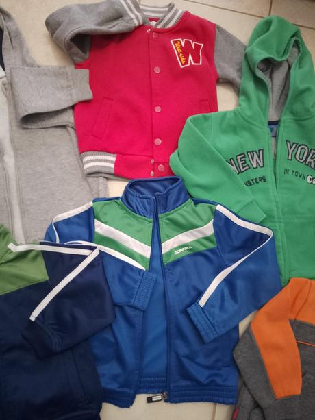 Mikiny 98/104, 86–98