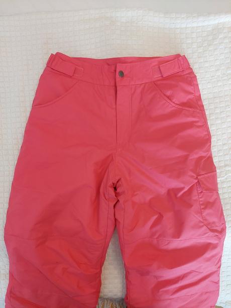 Lyžiarske otepľovačky, columbia,158