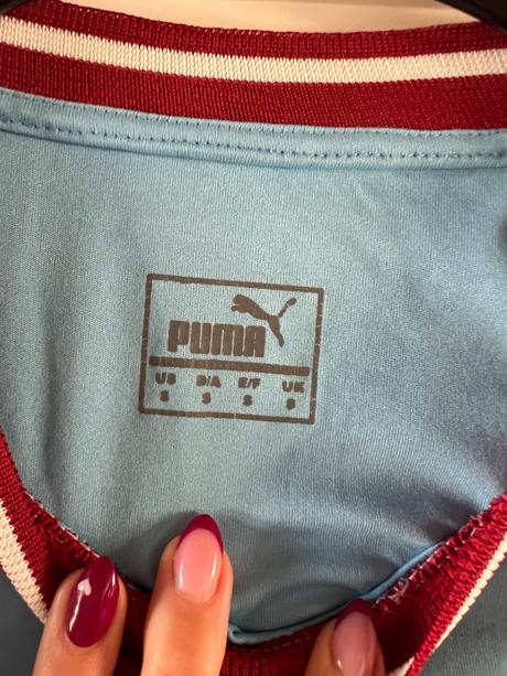 Dres puma haaland 164/s, puma,164