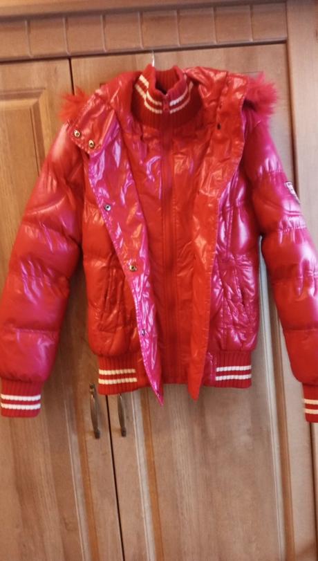 Vodeodolná, zateplená bunda, mohito,xs