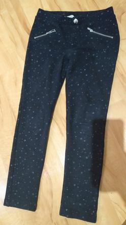 Hrubšie legíny, h&m,128