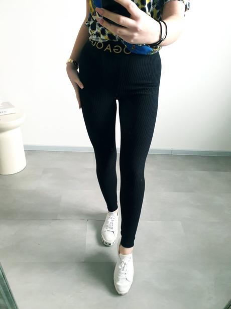 Ola voga legíny s/m, s