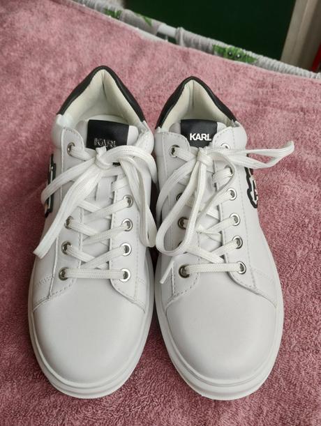 Tenisky, karl lagerfeld,39