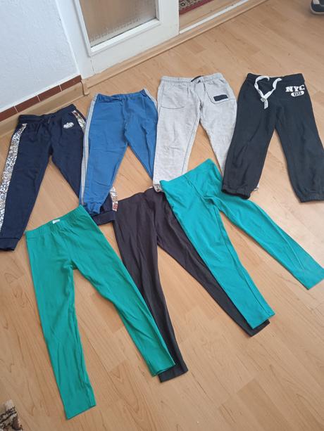 Chlapčenské tepláky, 110