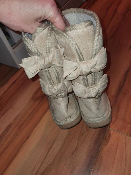 Teplé zimné čižmičky 39, 39