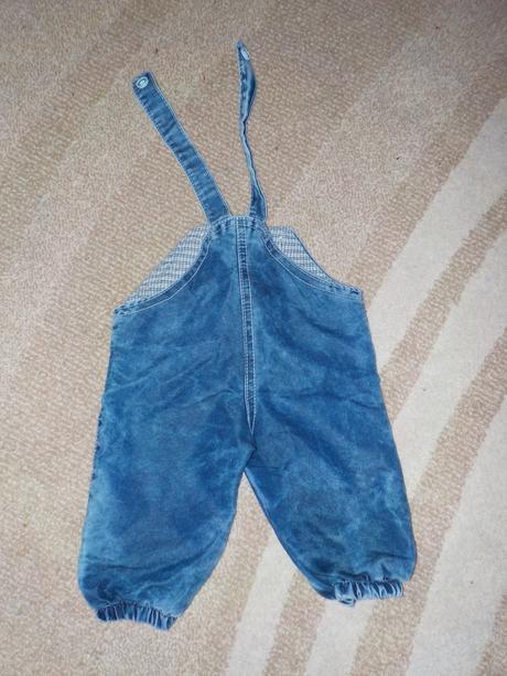 Balík vecičiek vel. 62 (1-3 mes.) 17 ks, 50–62